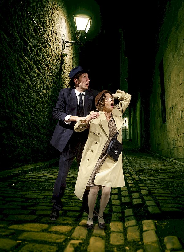 Die seltsame Gräfin